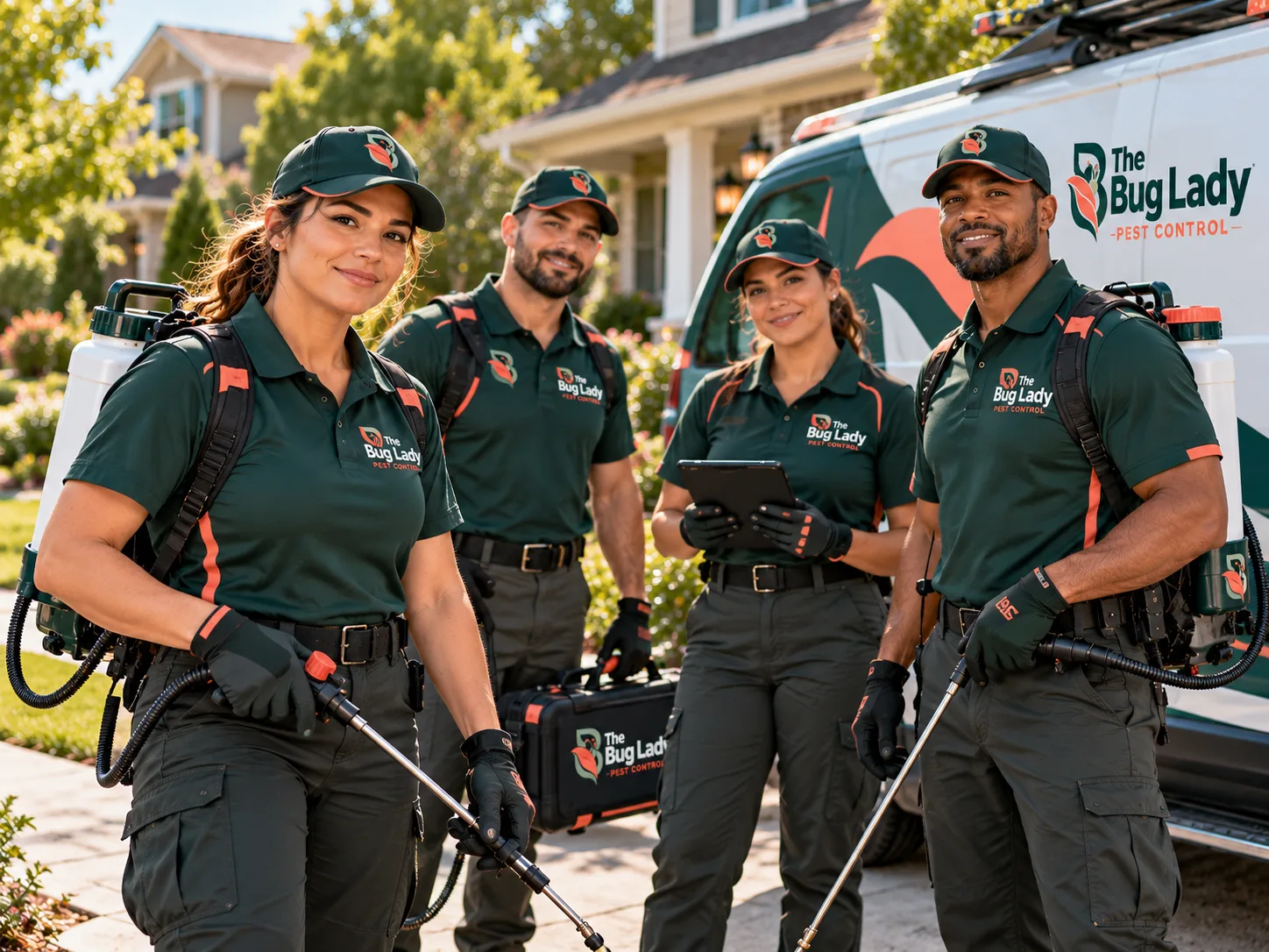 Pest Control in Ashland, MA near me